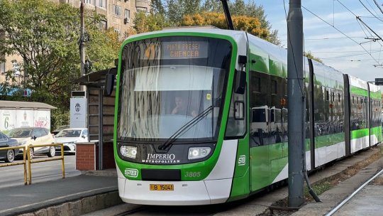 Primăria Capitalei își propune să achiziționeze alte 250 de tramvaie în București