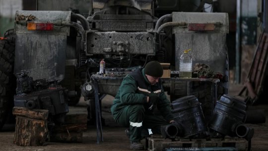 Conflictele actuale anunţă "un deceniu mai periculos"