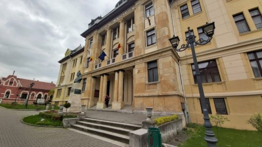 TÂRGU MUREȘ: Laborator inteligent la Colegiul Național „Alexandru Papiu Ilarian”