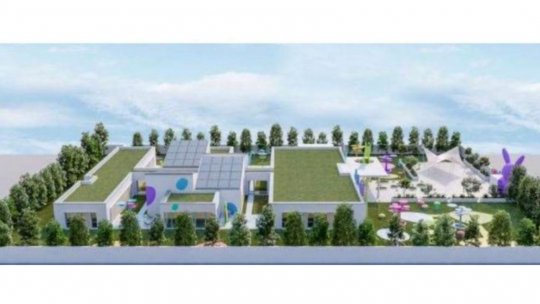 CONSTANȚA: Va fi construită o nouă creșă în cartierul Palazu Mare