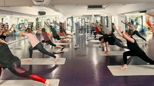 ANPC închide temporar unele săli de fitness ale World Class din București