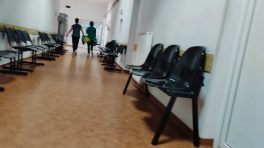 Fiole de Fentanil, dispărute din seiful Spitalului Judeţean Brașov