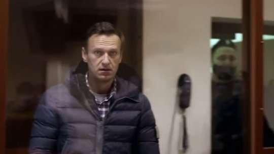 Opozantul rus Alexei Navalnîi "a murit în închisoare", anunță presa de la Moscova