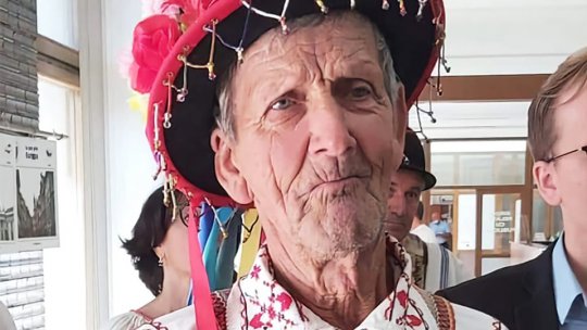 A murit Petre Măsală, cel mai vârstnic călușar din România