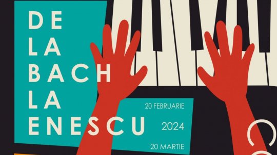 IAȘI: Expoziția „De la Bach la Enescu - confluențe muzicale”, la Biblioteca Centrală Universitară „Mihai Eminescu”