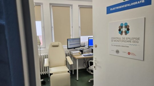 TÂRGU MUREȘ: Se deschide Centrul de Epilepsie și Monitorizare EEG