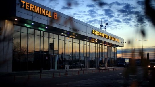 TIMIȘOARA: Zborurile către München, anulate din cauza grevei din Germania