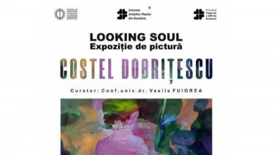 Expoziția de pictură „Looking Soul” debutează la Târgu Jiu
