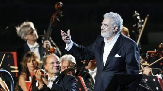 Din motive medicale, Placido Domingo își reprogramează concertele din România