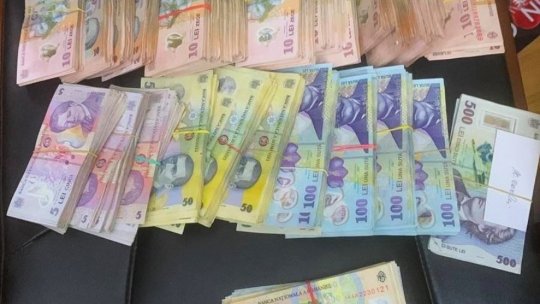 CARAȘ-SEVERIN: Autoritățile locale spun că țin sub control infracțiunile economico-financiare