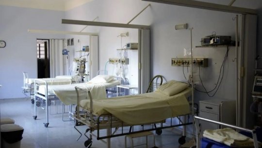GORJ: Din cauza virozelor respiratorii, spitalul din Rovinari are un nou program de vizite