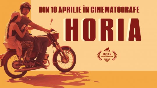 Filmul Horia, un road movie nostalgic cu adolescenți, ajunge pe marile ecrane