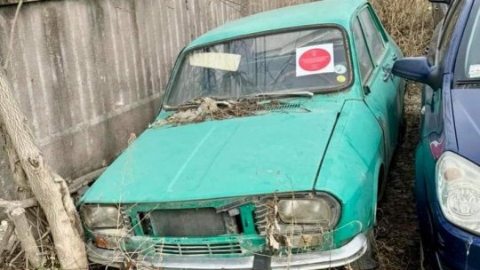 BUCUREȘTI: Primăria Sectorului 6 ridică mașinile abandonate
