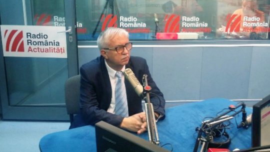 Augustin Zegrean, despre reducerea mandatului prezidențial al lui Iohannis: Dacă îşi dă demisia, altfel nu