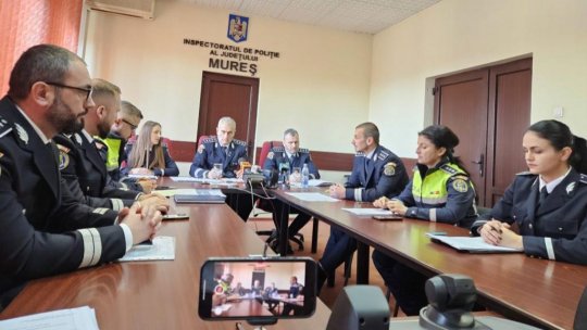 TÂRGU MUREȘ: Zece dosare penale în cazul violențelor comise de gruparea RSS