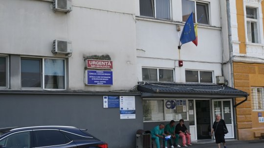 BRAȘOV: Spitalul Clinic de Psihiatrie şi Neurologie, în plină criză financiară
