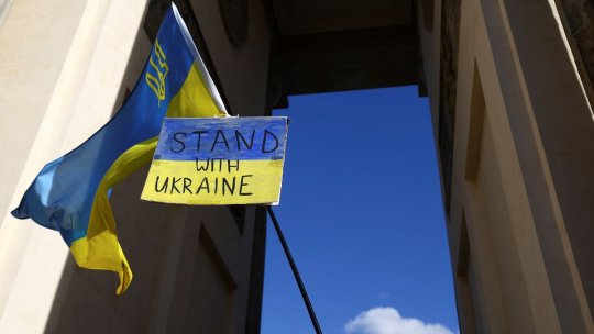 Atacuri nocturne asupra Ucrainei