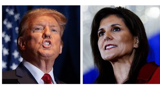 Donald Trump câștiga detașat primarele din Carolina de Sud