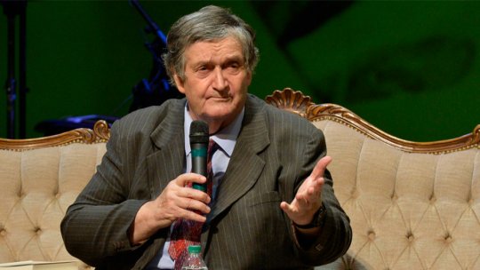 A încetat din viață criticul și istoricul literar Alex Ștefănescu