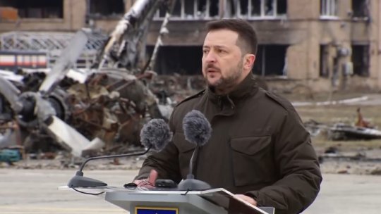 Zelenski: 31.000 de soldați ucraineni au fost uciși de la începutul invaziei ruse