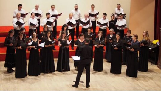 Concert al Corului Euphonia în Râmnicu Vâlcea, cu ocazia Zilei Femeii