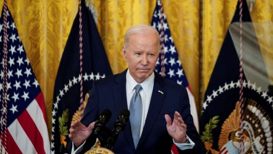 Președintele Biden evocă posibilitatea unui armistițiu în Fâșia Gaza