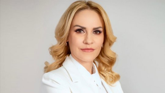 Gabriela Firea anunță că va fi candidatul PSD pentru Primăria Capitalei