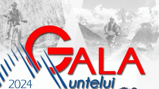 Gala Muntelui se desfășoară, în premieră, la Brașov