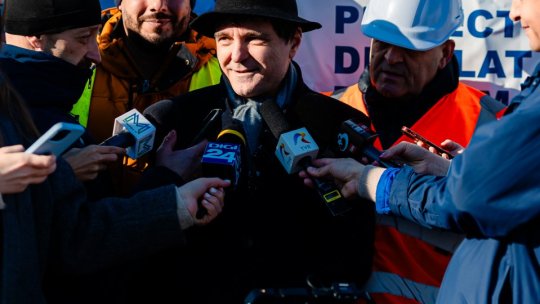 BUCUREȘTI: Nicușor Dan a anunțat tăieri de fonduri la Primăria Capitalei