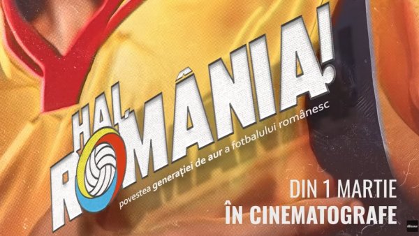 Documentarul „Hai, România! – Povestea Generaţiei de Aur”, în cinematografe