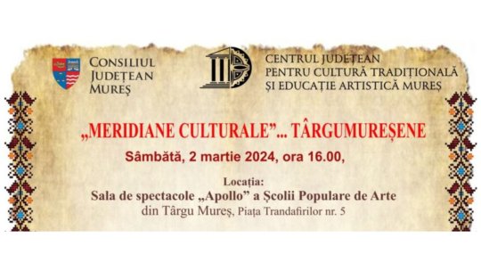 „Meridiane culturale”, o nouă publicație mureșeană