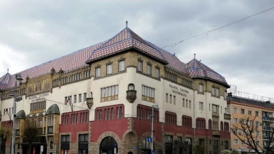TÂRGU MUREȘ: Palatul Culturii, inaugurat după aproape 5 ani de reabilitare