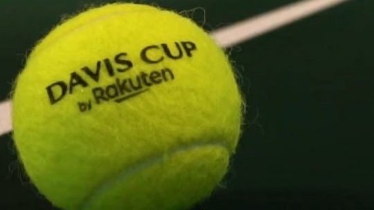 Cupa Davis: Învinsă de Grecia, România părăsește Grupa Mondială I