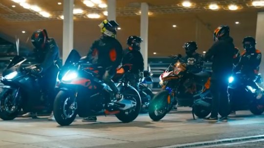 GIURGIU: Circulaţia motocicletelor, a ATV-urilor şi a motociclurilor, interzisă noaptea pe mai multe străzi