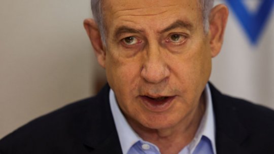 Premierul Netanyahu, despre eliberarea ostaticilor din Gaza: Nu cu orice preţ