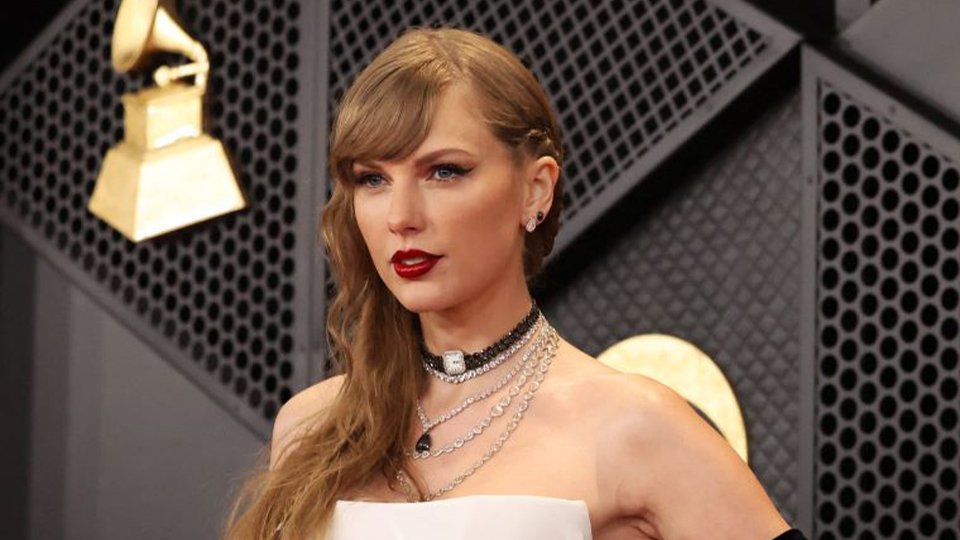 Taylor Swift, la al 4-lea Grammy pentru "Albumul anului"