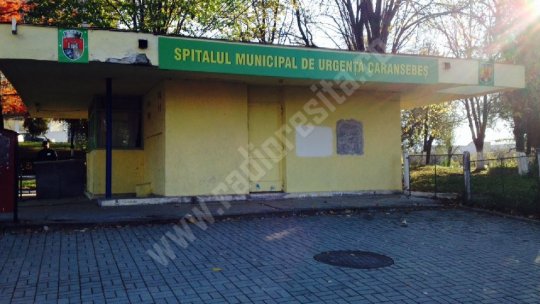 CARANSEBEȘ: Guvernul a aprobat deblocarea a 12 posturi pentru Spitalul Municipal