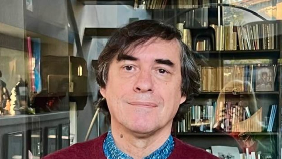 Scriitorul Mircea Cărtărescu, la Chişinău de Ziua Naţională a Lecturii