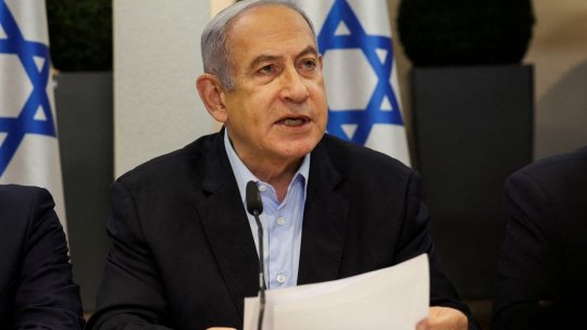 Netanyahu respinge acordul de armistițiu propus de Hamas