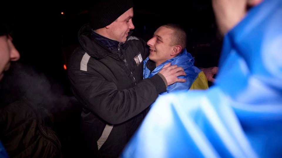 Nou schimb de prizonieri între Ucraina și Rusia