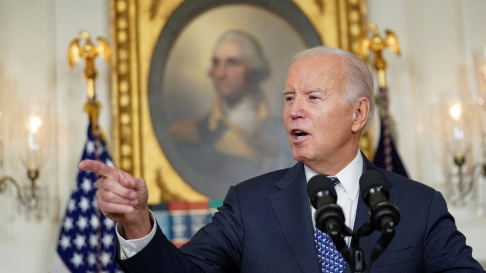 Joe Biden: Nu am probleme de memorie