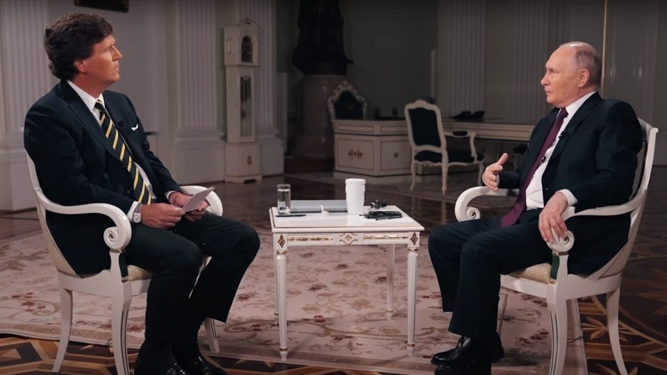 Vladimir Putin: O înfrângere a Rusiei în Ucraina este imposibilă | VIDEO