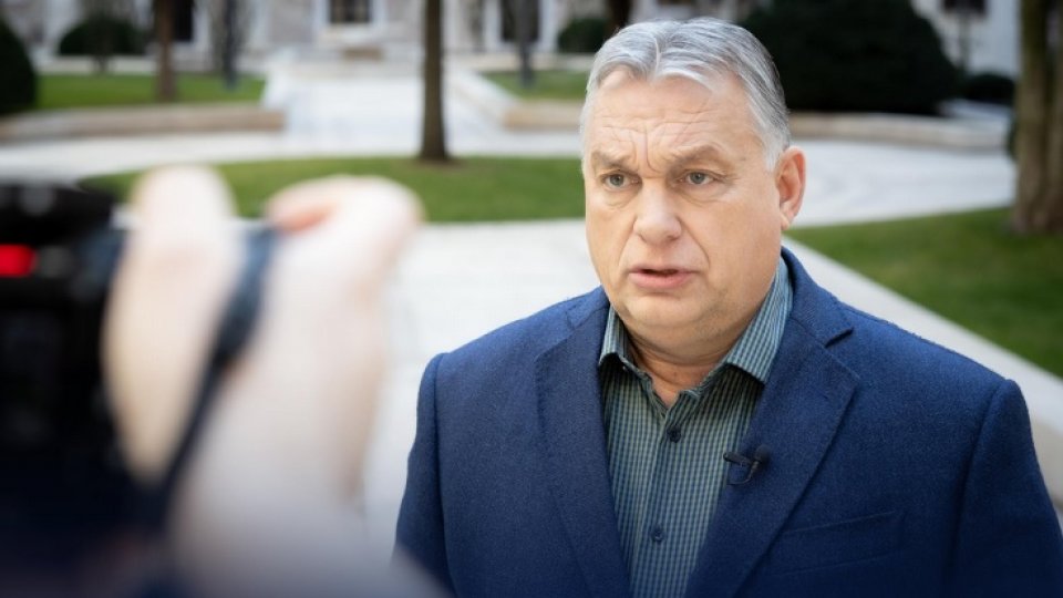 UNGARIA: Premierul Orban vrea revizuirea Constituției după o grațiere controversată