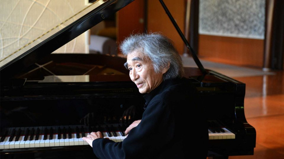 A murit dirijorul Seiji Ozawa