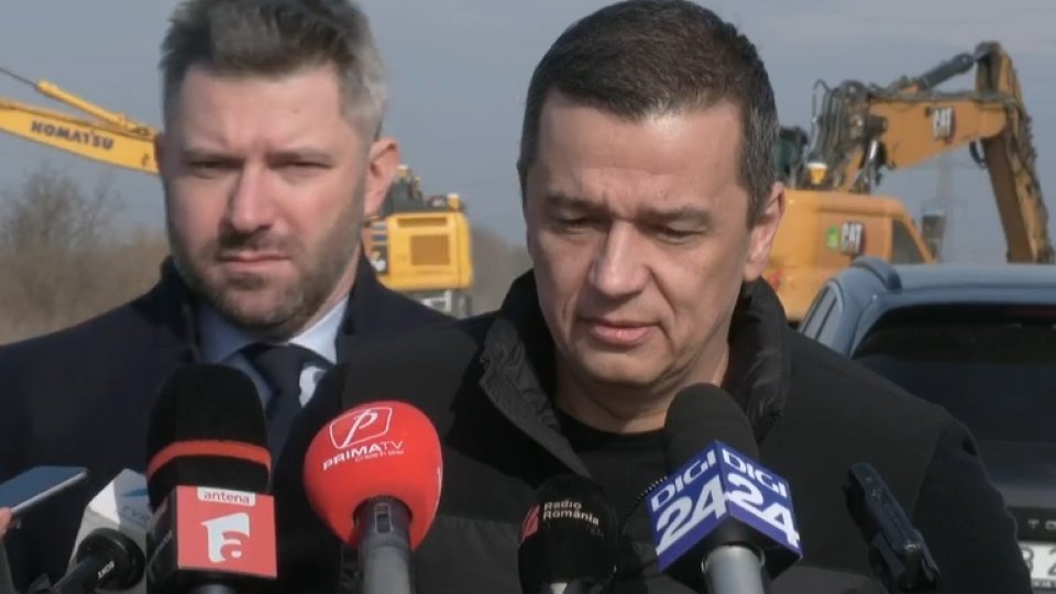 Ministrul Grindeanu: Lucrările la "Autostrada Urșilor" încep în martie | VIDEO
