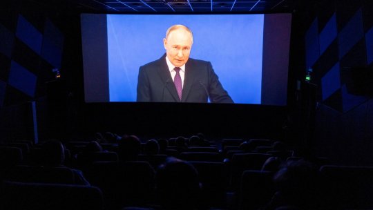 Vladimir Putin spune în fața Consiliului de Securitate că Rusia nu intenționează să desfășoare arme nucleare în spațiu