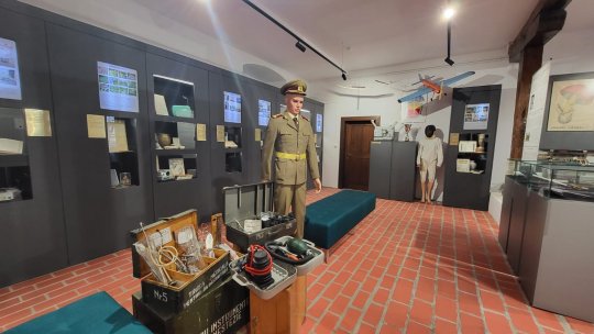 TÂRGU MUREȘ: Muzeul UMFST din Cetate se redeschide