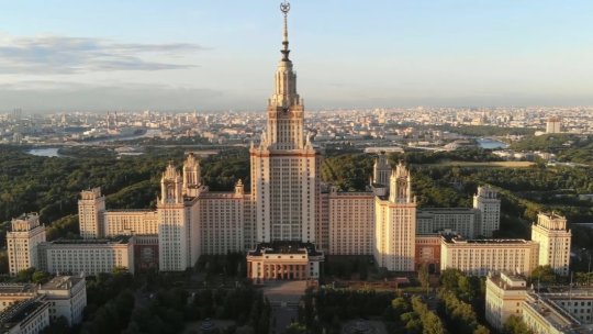 Un student de la Universitatea de Stat din Moscova, la închisoare după ce a setat o denumire pro-ucraineană pentru rețeaua sa Wi-Fi
