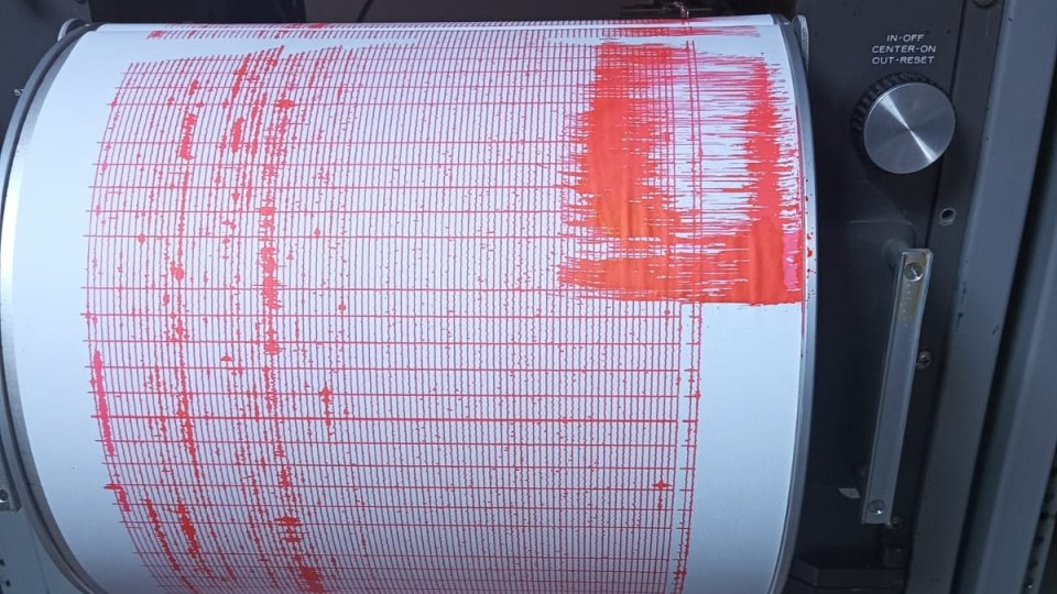 Cutremur după cutremur în România, duminică dimineață 