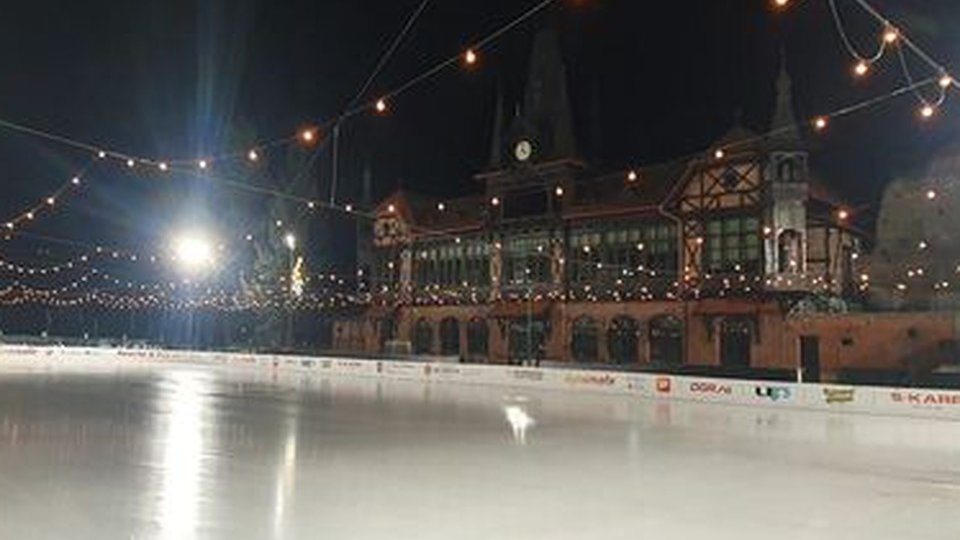 BRAȘOV: Sezonul de patinaj se prelungește